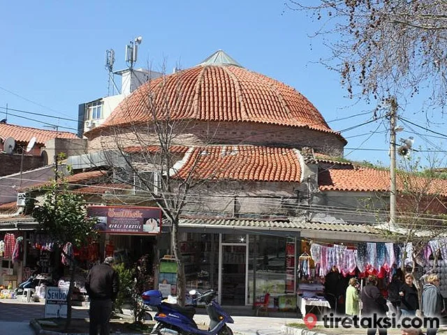 tahtakale çarşısı